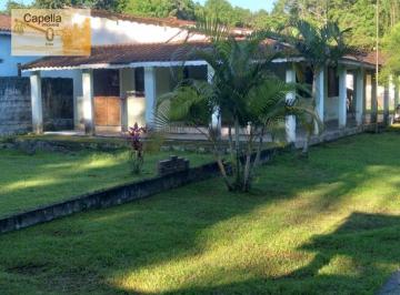 14cf242df310f076dd3652eff627f0bff01a3804 · Chácara com 2 dormitórios à venda, 1000 m² por R$ 375.000,00 - Jardim  Cunhambebe - Itanhaém/SP