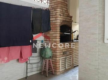 Casa · 110m² · 3 Quartos · 2 Vagas · Casa em  Rua Cypriano Barata - Ponta da Praia - Santos/SP