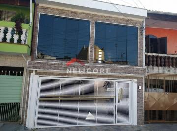 Casa · 180m² · 3 Quartos · 2 Vagas · Casa em  Rua Honorato Correia - Jardim Edith - São Paulo/SP