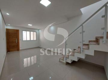 Casa · 80m² · 3 Quartos · 2 Vagas · Casa a venda no Campo Grande com 3 quartos 2 vagas