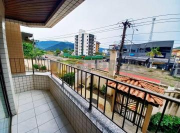 Apartamento de 2 quartos, Caraguatatuba · Apartamento  2 dorm. à venda, 77 m² R$ 430.000,00 - Prainha - Caraguatatuba/SP