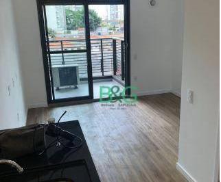 262d5d22d0f853a2a70be0971ef851247608f138 · Apartamento à venda, 26 m² por R$ 448.900,00 - Brooklin - São Paulo/SP