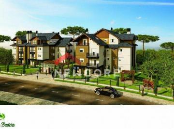 Apartamento · 67m² · 1 Quarto · 1 Vaga · Apartamento em Ermelinda Barbacovi - Bavária - Gramado/RS