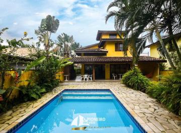 Casa · 350m² · 4 Quartos · 3 Vagas · Casa de condomínio disponível para temporada em Juquehy