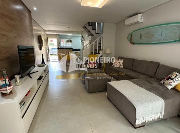 Casa · 90m² · 3 Quartos · 2 Vagas · Casa de Condomínio com 3 quartos, Juquehy, São Sebastião, Cod: 1997