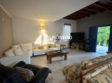 Casa · 398m² · 5 Quartos · 5 Vagas · Casa com 5 dorms, Juquehy, São Sebastião, Cod: 2710