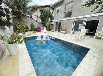 Casa · 140m² · 3 Quartos · 2 Vagas · Linda casa para temporada em Juquehy! Agende sua visita!