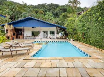 Casa · 200m² · 4 Quartos · 3 Vagas · Casa com 4 dorms, Juquehy, São Sebastião, Cod: 626