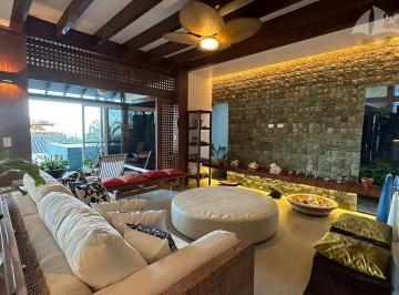Casa · 240m² · 5 Quartos · 4 Vagas · Casa de Condomínio com 5 quartos, Juquehy, São Sebastião, Cod: 664