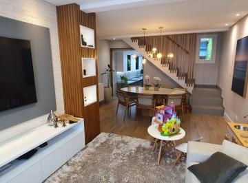 Casa · 173m² · 3 Quartos · 2 Vagas · Sobrado com 3 dormitórios à venda, 173 m² por R$ 1.489.990 - Mooca - São Paulo/SP