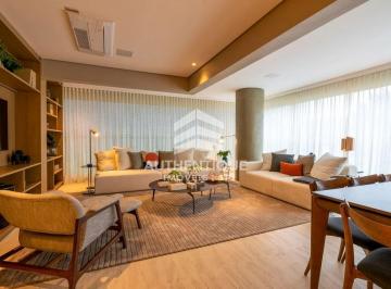 Apartamento · 153m² · 3 Quartos · 2 Vagas · IBIRAPUERA PARK HOUSES - Apartamento no bairro Moema à venda