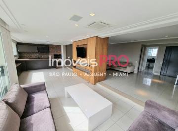 Apartamento · 205m² · 3 Quartos · 4 Vagas · Brooklin - Condomínio Clube - 205 m2 - 3 suítes - 4 vagas - Varanda Gourmet
