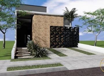 Casa · 90m² · 3 Quartos · 2 Vagas · Casa térrea à venda