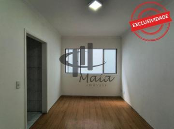 Apartamento · 55m² · 1 Quarto · 1 Vaga · Locação Apartamento Sao Caetano do Sul Centro Ref: 21757
