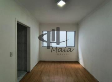 Apartamento · 55m² · 1 Quarto · 1 Vaga · Locação Apartamento Sao Caetano do Sul Centro Ref: 21757