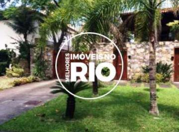 Casa · 900m² · 5 Quartos · 6 Vagas · Casa Duplex na Barra da Tijuca à Venda