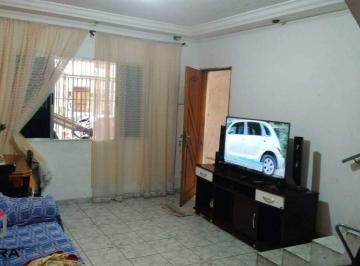 Casa · 204m² · 4 Quartos · 2 Vagas · Sobrado Residencial Rudge Ramos