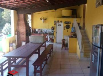 Casa · 297m² · 4 Quartos · 4 Vagas · Casa 297m² área de construção no Bairro Dos Finco em SBC - SP
