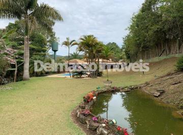 Rural de 4 quartos, Ibiúna · COD.7057- IBIÚNA, LINDO SÍTIO COM LAGO!!