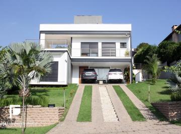 FACHADA · CASA ALTO PADRÃOPARA VENDA  NO RESIDENCIAL DOS LAGOS EM ITUPEVA