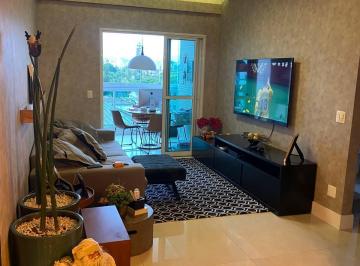 Apartamento · 77m² · 2 Quartos · 2 Vagas · Ed. Supremo Ponta da Praia