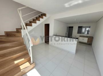 d01408f6d219ae1313804f677915126eaad3265d · Sobrado com 2 dormitórios para alugar, 67 m² por R$ 2.800,00/mês - Pontal de Santa Marina - Caraguat