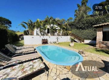 Rural · 287m² · 4 Quartos · 13 Vagas · LINDA CHACARA A VENDA EM CONDOMINIO A 2,5 KM DO CENTRO DE MAIRIPORA.