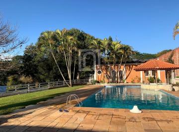 Foto 01 · Sítio de 35.000 metros com lago e casa de caseiro em Boituva