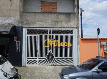 705c0f67620490824aae247bc4c6b802d5af75d4 · Sobrado com 6 dormitórios à venda, 280 m² por R$ 600.000,00 - Jardim Brasília - São Paulo/SP