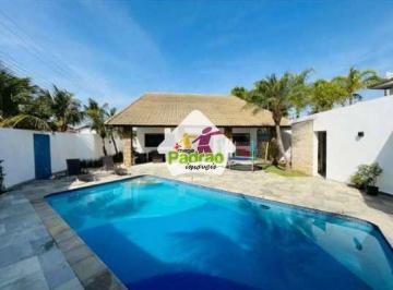 Casa · 600m² · 7 Quartos · 7 Vagas · Sobrado com 7 dorms, Enseada, Guarujá - R$ 2 mi, Cod: 8605