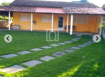Foto 01 · Chácara com lago e casa de caseiro em Araçoiaba da Serra