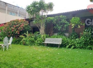 Fachada · Casa com 4 dormitórios à venda, 229 m² por R$ 1.050.000,00 - Salinas - Fortaleza/CE