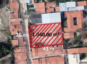 8f2a760c9a9b6c0886dd27f833c4f8ace30d61f1 · Terreno à venda, 1040 m² por R$ 250.000,00 - Sapiranga - Fortaleza/CE