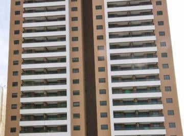 Fachada · Apartamento com 2 dormitórios para alugar, 55 m² por R$ 3.554,73/mês - Papicu - Fortaleza/CE