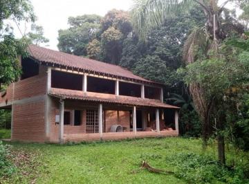 Rural de 4 quartos, Juquitiba · EXCELENTE CHÁCARA COM PISCINA COD: 4930 F:(11) 97302-9229 CESAR