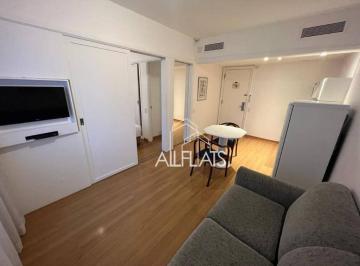 f53e6ec1285f1e01175f4259c5fa3ec4bbb87ba7 · Apartamento com 1 quarto para alugar, 32 m² no Jardins - São Paulo/SP