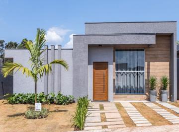 Casa de 3 quartos, Atibaia · Casa à venda no Villagio Terra Nova Atibaia - ANUNCIO COM FOTOS DA CASA MODELO 