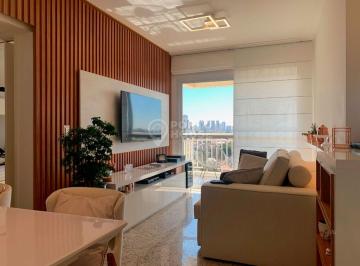 Apartamento · 62m² · 2 Quartos · 1 Vaga · Apartamento à venda bairro Jardim da Saúde 2 dormitórios, 64m², 1 vaga e sacada