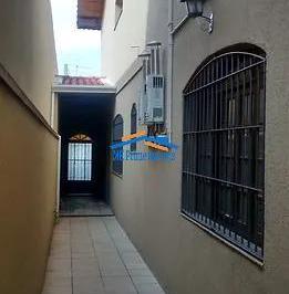 Casa · 198m² · 3 Quartos · 2 Vagas · Sobrado 3 Quartos sendo 1 Suite 2 vagas para venda VILA CAMPESINA - Osasco