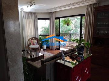 Apartamento · 210m² · 5 Quartos · 3 Vagas · Lindo Apartamento 210m² - sendo 1 por Andar em Perdizes!!!