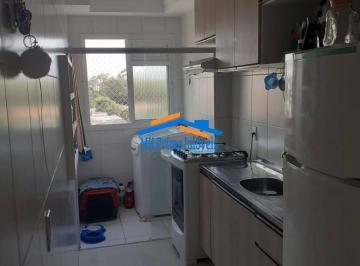 Apartamento · 50m² · 2 Quartos · 1 Vaga · Apartamento 2 Dormitórios com Sacada Gourmet e Vaga Coberta.