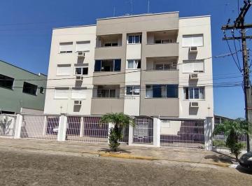 Apartamento · 55m² · 1 Quarto · Apt térreo de 1 Dormitório no Centro