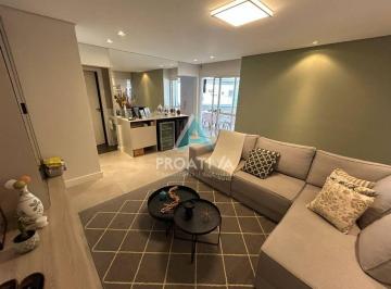 28eebdc9944ac7d74b1097d3497ee5dfeac7847e · Apartamento com 3 dormitórios à venda, 126 m² - Vila Gilda - Santo André/SP