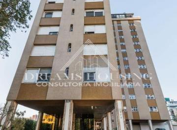 Apartamento · 155m² · 3 Quartos · 2 Vagas · 3 Quartos com 156m² privativos e 2 vagas no Menino Deus