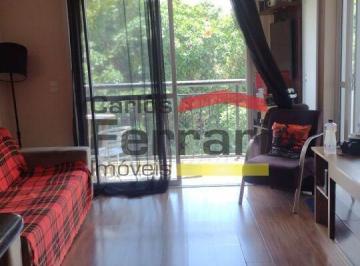 Apartamento · 67m² · 2 Quartos · 1 Vaga · APARTAMENTO - HORTO FLORESTAL - 67 M2 - 2 DORM. 1 SUÍTE. 1 VAGA
