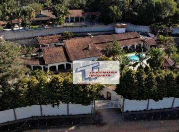 7a54382e4fce495308ccb28d4827375b49937d05 · Chácara com 4 dormitórios sendo 2 suites  à venda, 3763 m² por R$ 2.200.000 - Parque Realeza - Cotia