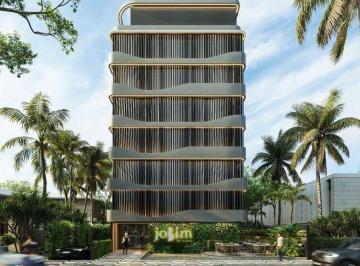 e00af1f9222a1ce7d9693d51ae0d718c29c559a1 · Flat com 1 dormitório à venda, 17 m² por R$ 361.620,00 - Cabo Branco - João Pessoa/PB