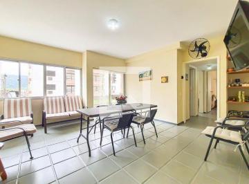 Apartamento · 80m² · 3 Quartos · 1 Vaga · Apartamento para Aluguel - Balneário Cidade Atlântica, 3 Quartos,  80 m² - Guarujá