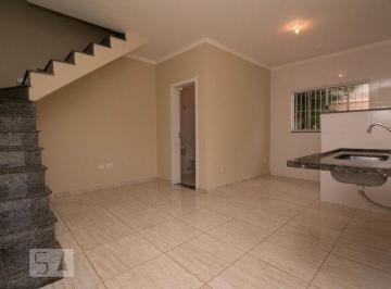 Casa · 65m² · 2 Quartos · 1 Vaga · Casa para Aluguel - Mooca, 2 Quartos,  65 m² - São Paulo