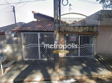 Fachada · Terreno à venda, 175 m² por R$ 525.000,00 - Bangu - Santo André/SP